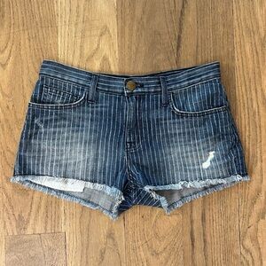 Current Elliott Denim Shorts